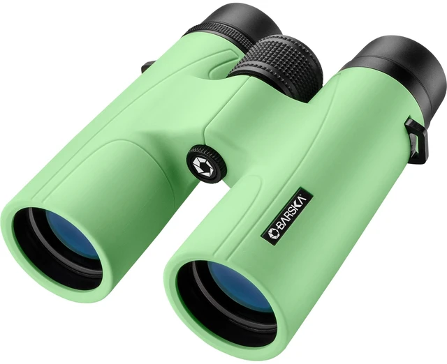 Main image of Crush 10x42 Binoculars Lightweight, Compact & Shockproof Design in Bright Colors for Hiking, Travel, Concerts, Sports, Great Gift Idea Case & Strap Included