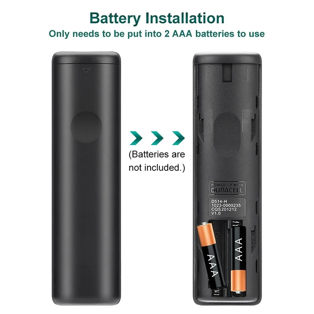Alt view image 6 of 7 - for Vizio Soundbars Bluetooth Backlit Display Remote Controller