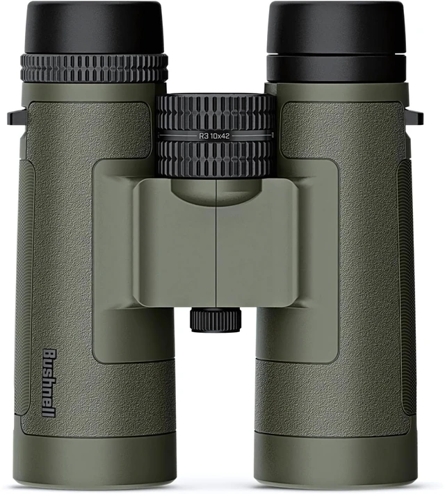 Alt view image 3 of 7 - R3 Binoculars with Vault Lite Bino Chest Harness, HD Optical System, Fully Multi-Coated Lenses, EXO Barrier, IPX7 Waterproof - Binoculars for Bird Watching and Wildlife Observation