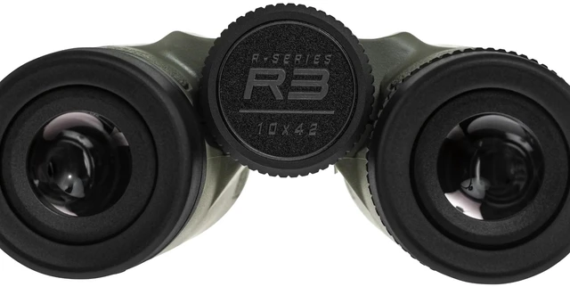 Alt view image 6 of 7 - R3 Binoculars with Vault Lite Bino Chest Harness, HD Optical System, Fully Multi-Coated Lenses, EXO Barrier, IPX7 Waterproof - Binoculars for Bird Watching and Wildlife Observation