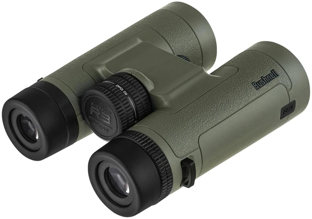 Alt view image 5 of 7 - R3 Binoculars with Vault Lite Bino Chest Harness, HD Optical System, Fully Multi-Coated Lenses, EXO Barrier, IPX7 Waterproof - Binoculars for Bird Watching and Wildlife Observation