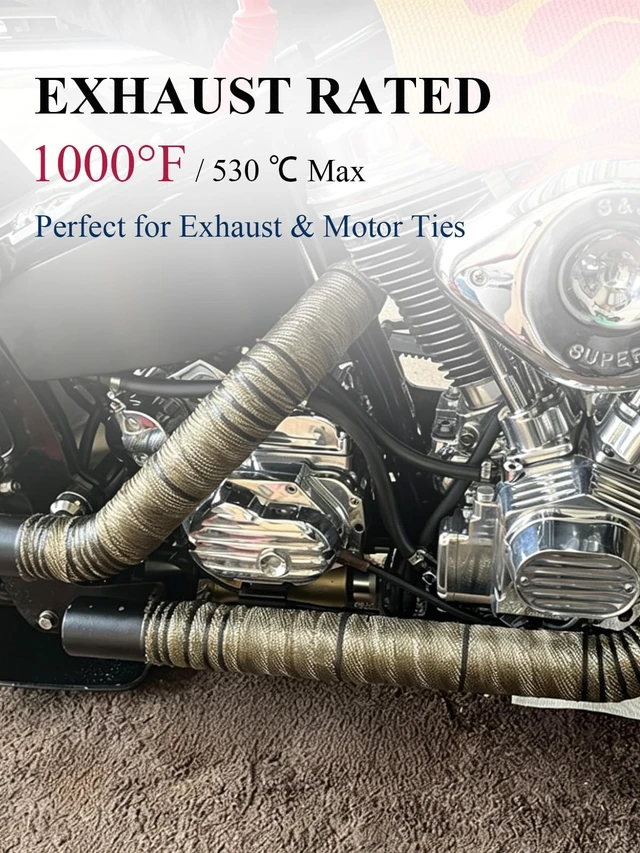 Alt view image 7 of 7 - 11.8 Inch Black Metal Zip Ties, 100PCS Epoxy Coated 304 Stainless Steel Cable Ties - Heavy Duty Outdoor Use for Fencing, Exhaust Wrap, Machinery, and More