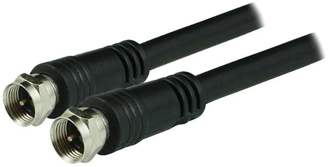 Main image of 33598 RG6 Video Coaxial Cable (25ft) 0
