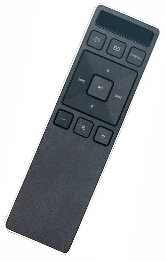 Alt view image 3 of 3 - Remote Control fit for Vizio Home Theater Sound Bar Speaker System