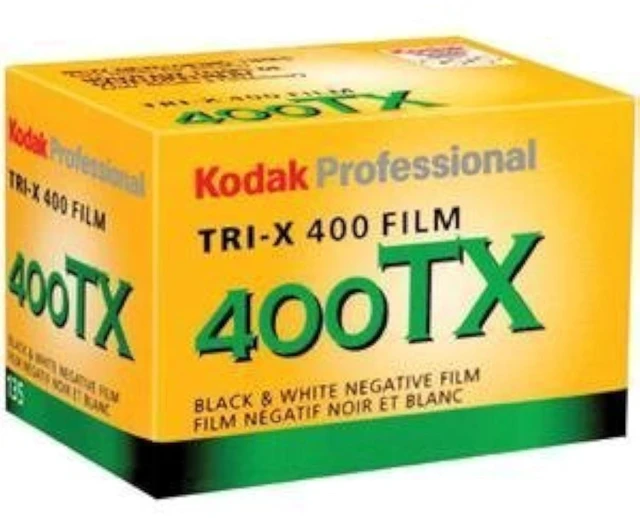 Main image of 400TX Tri-X 135-36 2-Pack by