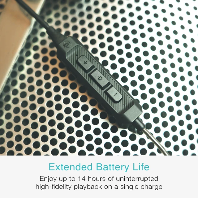 Alt view image 6 of 7 - BT3 Bluetooth Wireless Adapter Cable for in-Ear Monitors - Includes MMCX, 2-pin (0.78mm) & DC connectors for Wide IEM Compatibility; Bluetooth 5.4, aptX HD, aptX Adaptive, LDAC, Auracast