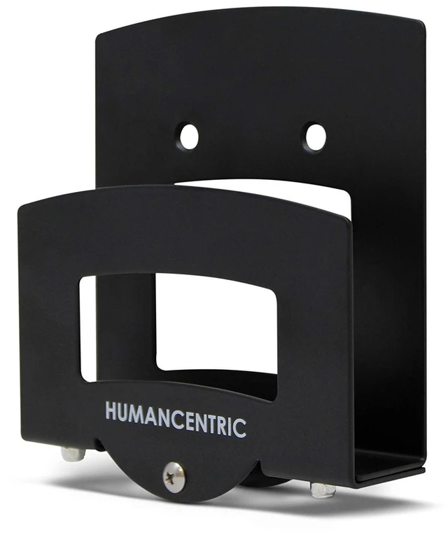 Alt view image 7 of 7 - Cable Box & Modem Mount, Adjustable Wall Mount Small Devices For small & Narrow Devices, Cable Boxes, Modems, DVD Players, Streaming Media Devices, Mount Behind the TV, Hardware Included