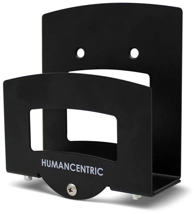 Alt view image 6 of 7 - Cable Box & Modem Mount Adjustable Wall Mount For Small & Wide Devices, Cable Boxes, Modems, DVD Players, Streaming Media Devices, Mount Behind TV, Hardware Included