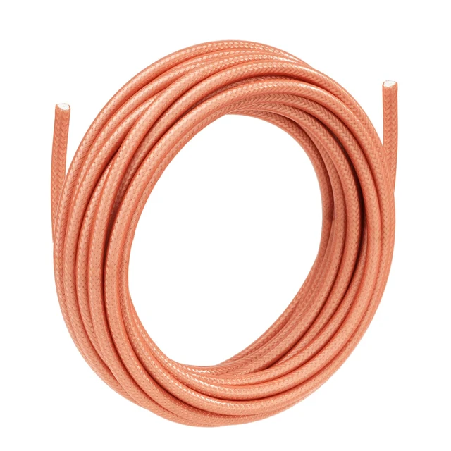 Alt view image 6 of 6 - RG400 M17/128 RF Coaxial Cable 20 feet Double Copper Braid Shielded RG400 Coax Cable
