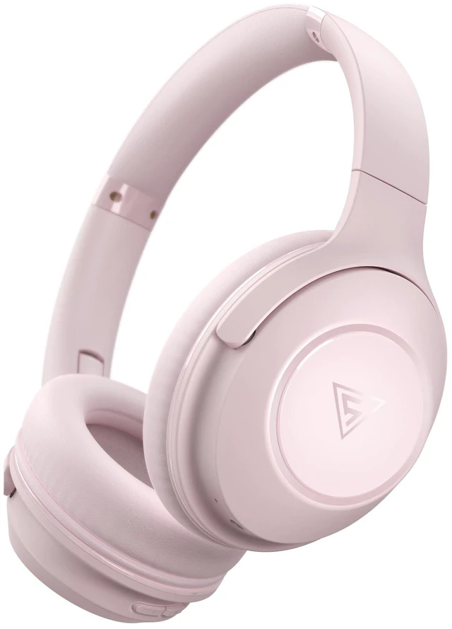 Main image of Bluetooth Headphones Over Ear, 70H Playtime,3 EQ Modes, with ENC Mic 70 Hours Playtime, HiFi Stereo Sound, Deep Bass, Memory Foam Earpads, Headphones Wireless for Phone PC Travel Home Office