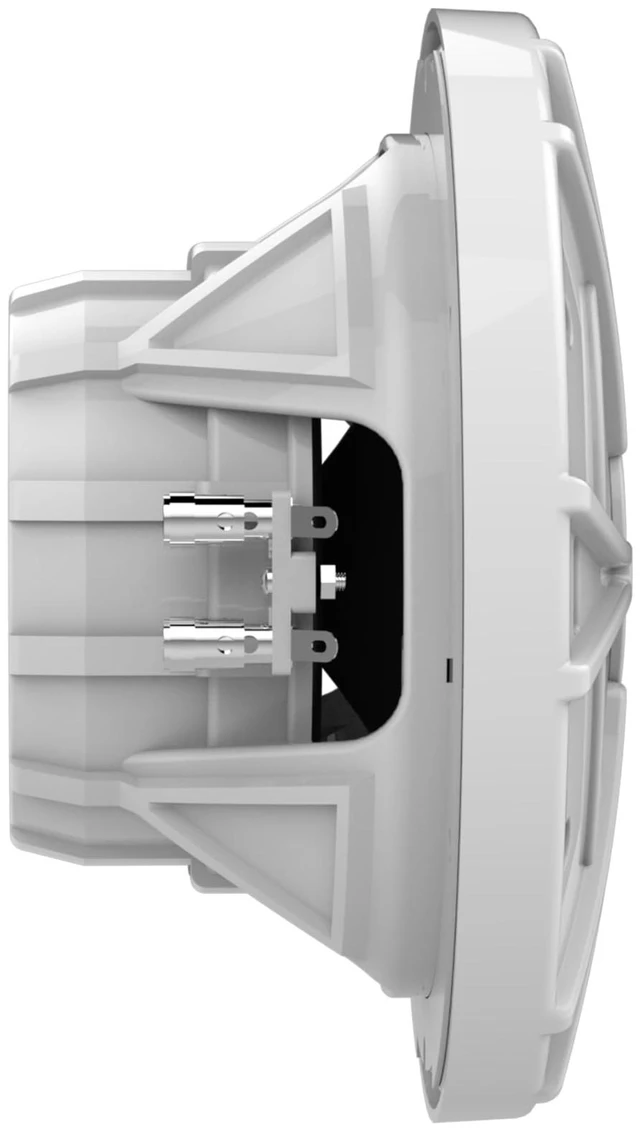 Alt view image 7 of 7 - DMS6525 6.5" 2-Way Marine Speakers Pair IPX5 480W Peak IPX5 water-resistant, corrosion & rust protection, 480W peak 120W RMS per speaker, high performance 2-way sound, white