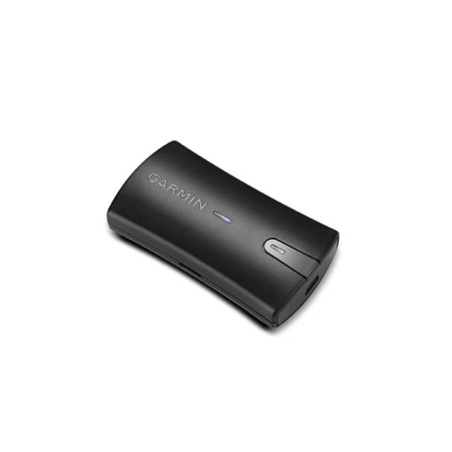 Alt view image 2 of 3 - 010-01055-15 GLO Portable GPS and GLONASS Receiver with Vehicle Power Cable, Black
