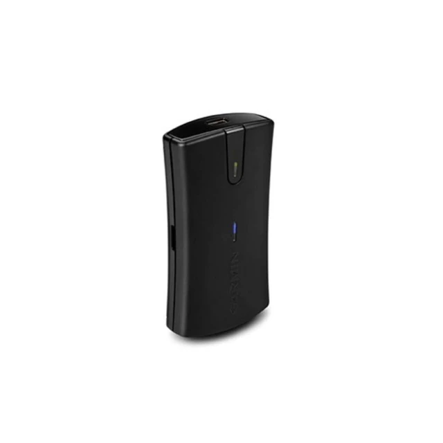 Alt view image 3 of 3 - 010-01055-15 GLO Portable GPS and GLONASS Receiver with Vehicle Power Cable, Black