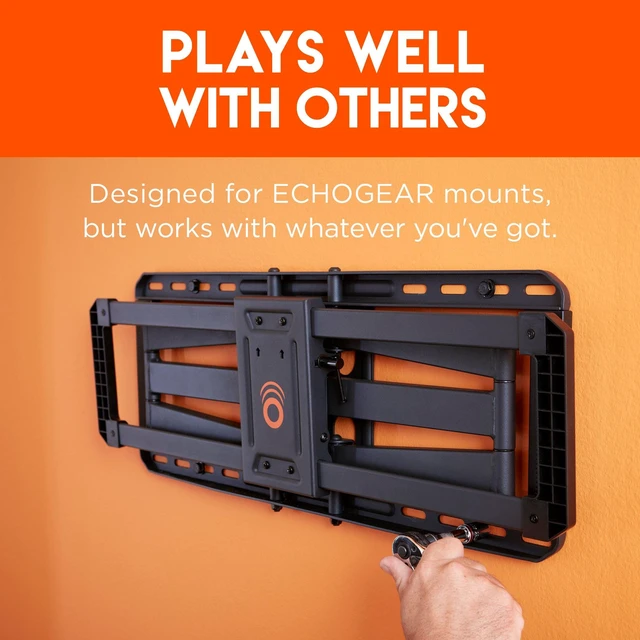 Alt view image 7 of 7 - Lag Bolt Kit for Mounting A TV Into Wood Or Concrete - Includes Heavy Duty Bolts, Fischer Concrete Anchors and 2 Drill Bits