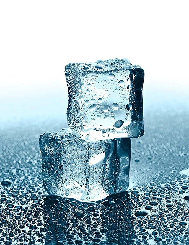Alt view image 4 of 6 - Acrylic Ice Cube, 10 PCS Clear Fake Acrylic Ice Cubes Square Shape, 1.2 Inch Transparent Artificial Acrylic Plastic Ice Rocks for Photography Props Kitchen Decoration (1.2 Inch)