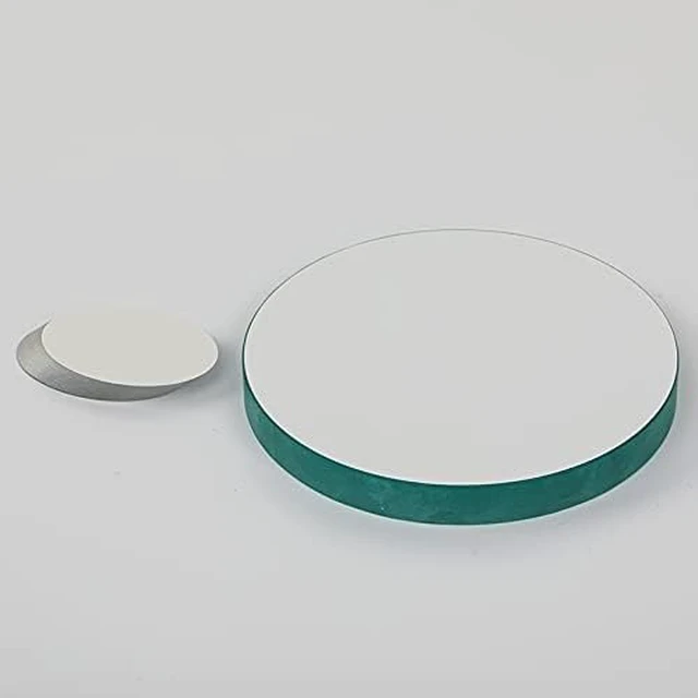 Alt view image 2 of 7 - Reflector Main Mirror 114mm with Secondary Mirror 25mm, Newton Reflector Spherical Mirror for DIY Astronomical Telescope Mirror Kit