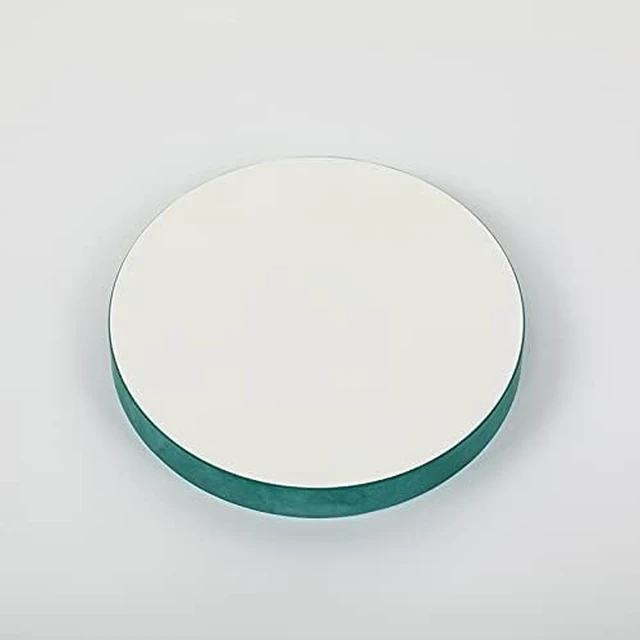 Alt view image 3 of 7 - Reflector Main Mirror 114mm with Secondary Mirror 25mm, Newton Reflector Spherical Mirror for DIY Astronomical Telescope Mirror Kit