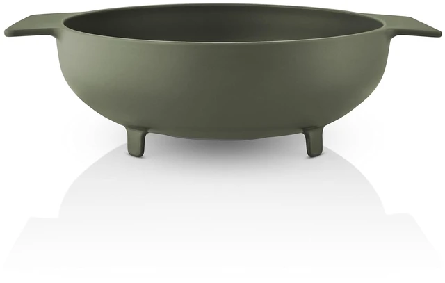 Main image of Green Tools Sieve Fine-meshed sieve/strainer/sifter Versatile use; for rinsing vegetables & fruit, draining pasta & sifting flour