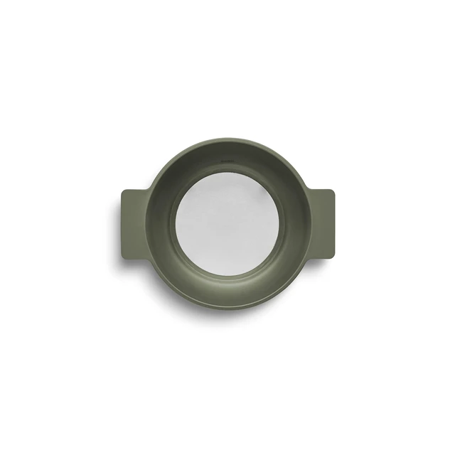 Alt view image 2 of 5 - Green Tools Sieve Fine-meshed sieve/strainer/sifter Versatile use; for rinsing vegetables & fruit, draining pasta & sifting flour
