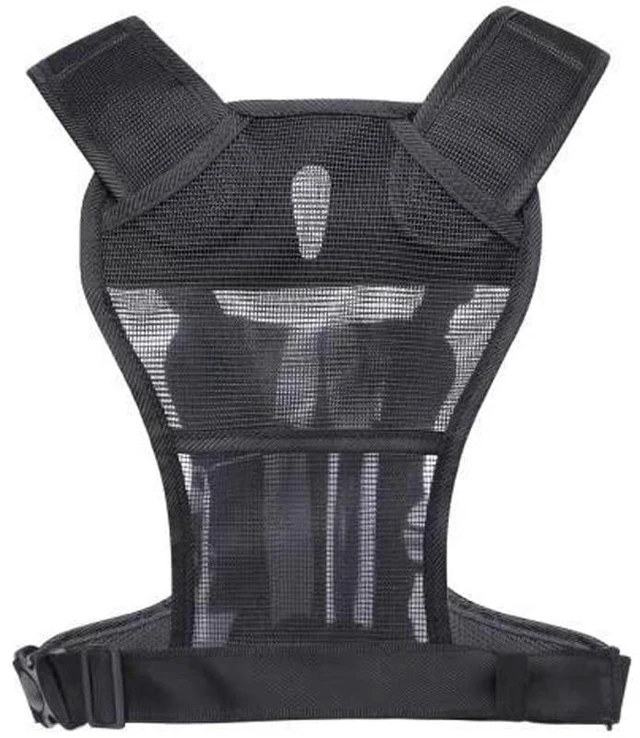 Alt view image 4 of 7 - Multi Camera Carrying Chest Harness Vest System with Side Holster and Secure Straps for Canon Nikon Sony Panasonic Olympus DSLR Cameras