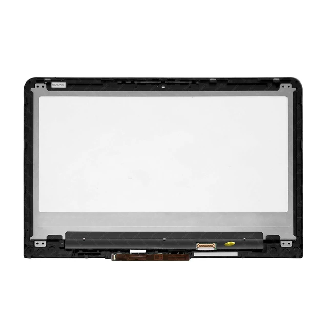 Alt view image 2 of 4 - 13.3 inch 1366x768 HD LED LCD Display Touch Screen Digitizer Assembly + Bezel for HP Pavilion X360 m3-u100 m3-u101dx m3-u103dx m3-u105dx with Touch Control Board
