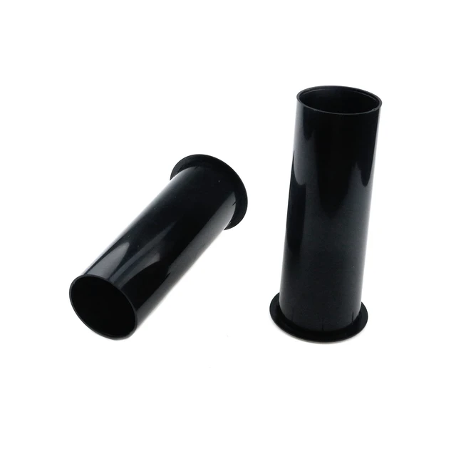 Alt view image 3 of 4 - 7"x3" Speaker Port Tubes, Speaker Cabinet Port Tube, Pack of 4 Plastic ABS, Subwoofer Bass Reflex Tube, Bass Woofer Port Tubes