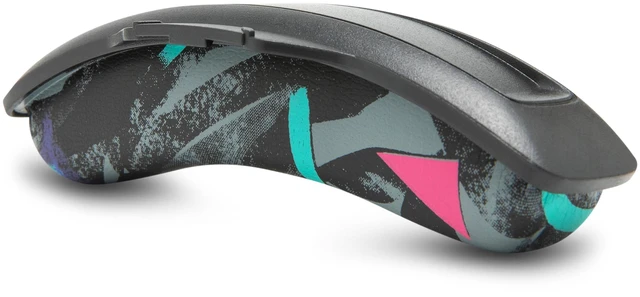 Alt view image 6 of 7 - BandZ A40 - Headband Replacement Kit for Astro A40 TR & Gen 4 Made by Wicked Cushions Enhanced Comfort, Style & Easy Installation 90's Black