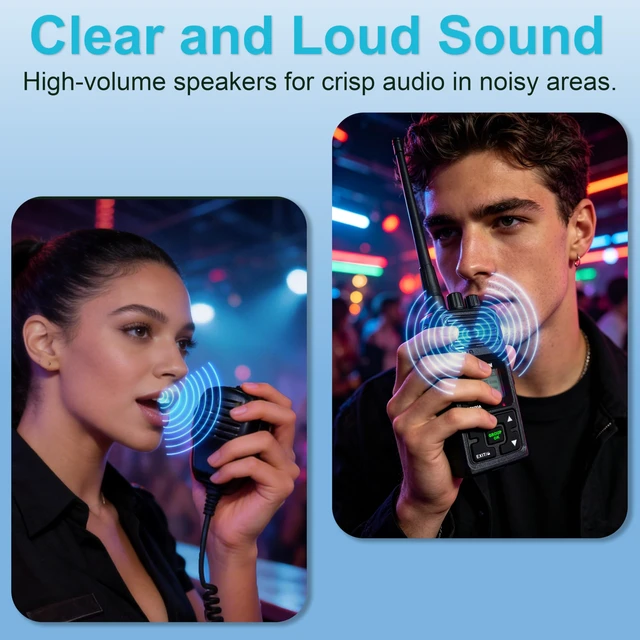 Alt view image 2 of 7 - Walkie Talkie Shoulder Mic 2 Pin Remote Wire Shoulder Microphone Portable Handheld Police Label Mics K Standard with Rotating Clip PTT for FPCN30A FPCN10A Pro FPCN20A FWCN30A Radios