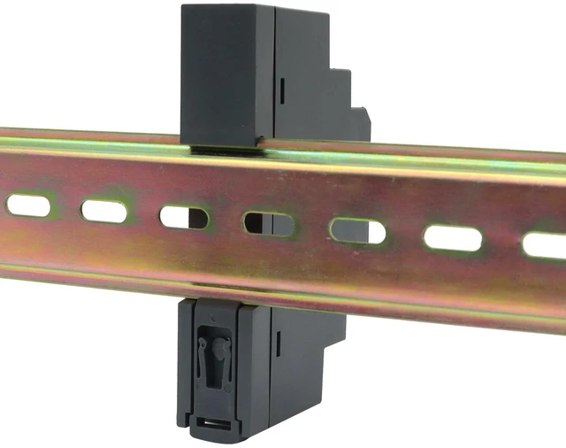 Alt view image 6 of 7 - HDR-15-5 DIN Rail Power Supply 15W 5V 2.4A Ultra Slim Features high efficiency, low standby consumption, and multiple safety protections for dependable operation