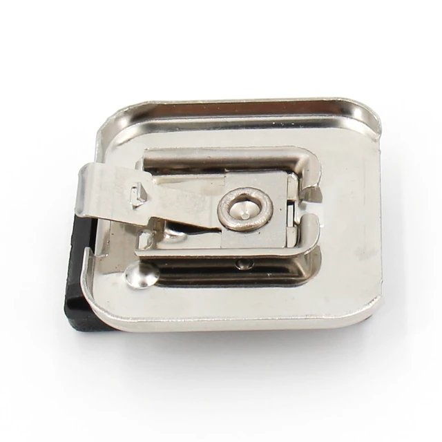 Alt view image 6 of 6 - 5Pcs Mic Belt Clip Replacement for Motorola PMMN4013 PMMN4013A PMMN4021 PMMN4021A PMMN4022 PMMN4022A PMMN4024 PMMN4024A PMMN4025 PMMN4025A PMMN4051 PMMN4062 Handheld Speaker Microphone