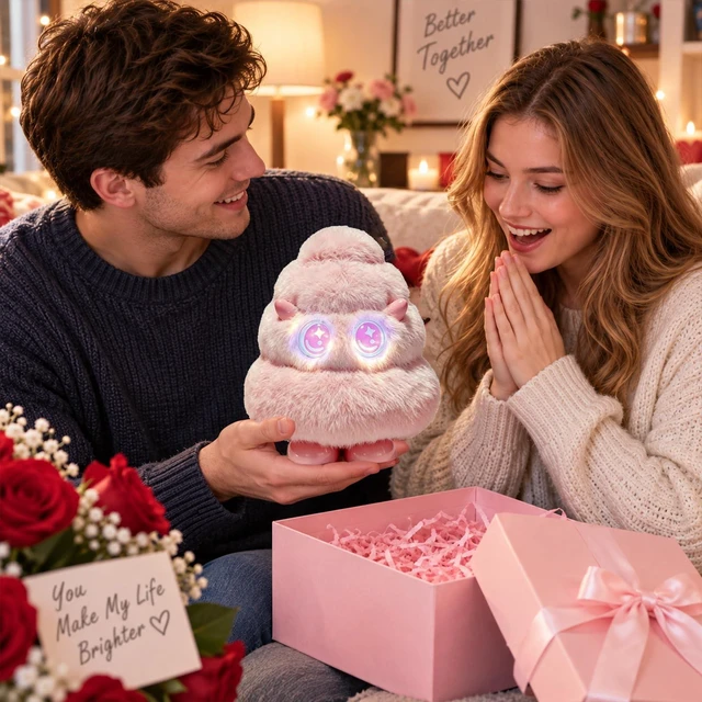 Alt view image 3 of 7 - Christmas Tree Plush Bluetooth Speaker With LED,15W Speaker with Deep Bass Up to 10H Playtime with TWS Pairing, Gift for Valentine's Day, Teacher's Day, Christmas, Birthday