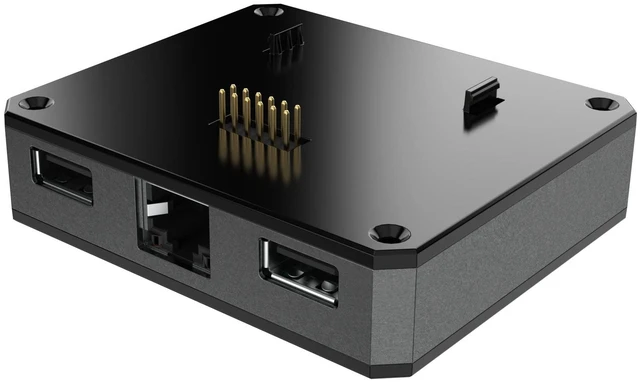 Main image of POD LAN + USB Hub Module for Raspberry Pi Zero 2 W - Ethernet