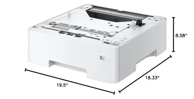 Alt view image 3 of 3 - PF-3110 Paper Tray 500 Sheets
