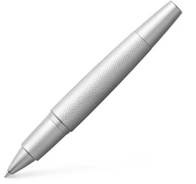 Main image of e-motion Rollerball Pen - Pure Silver