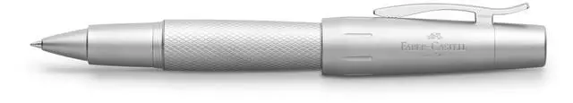Alt view image 3 of 6 - e-motion Rollerball Pen - Pure Silver
