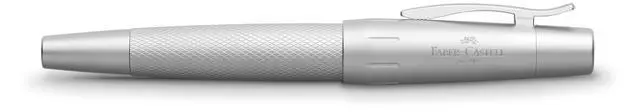 Alt view image 4 of 6 - e-motion Rollerball Pen - Pure Silver