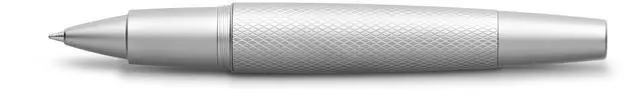 Alt view image 5 of 6 - e-motion Rollerball Pen - Pure Silver