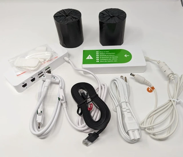 Main image of Clover Station Duo (PRO) Accessory Kit with Clover Mini Connection Cord