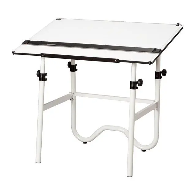 Alt view image 5 of 5 - Paral-Liner, Mobile Parallel Straight Edge 42" Model 1101-42 Drafting and Architecture Tool, Great for Students and Professionals - 42 Inches