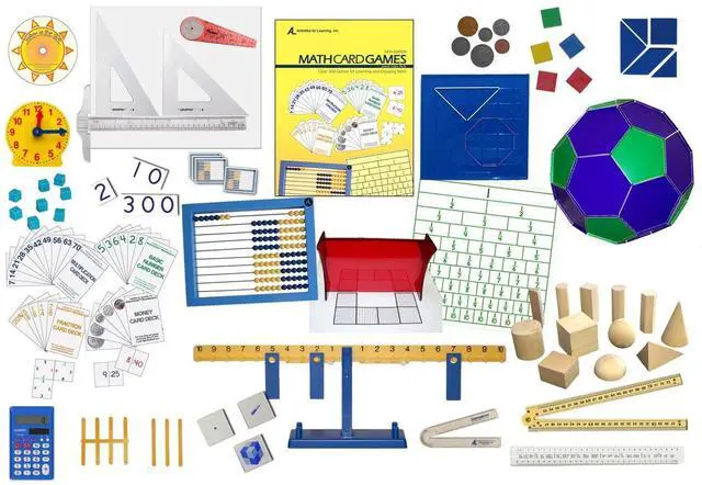 Main image of RightStart Mathematics RS2 Math Set