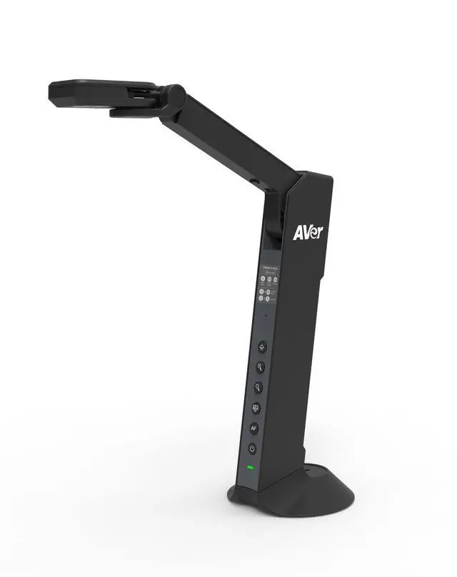 Alt view image 2 of 6 - M11-8M Document Camera - USB HDMI Webcam for Remote Video Conferencing - HD for PC, Mac, Chromebook, Zoom, and More - Perfect for Distance Learning, Classroom Teaching, Recording, Working