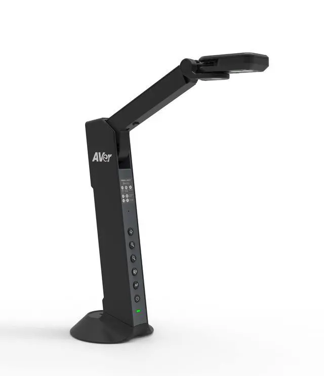 Alt view image 5 of 6 - M11-8M Document Camera - USB HDMI Webcam for Remote Video Conferencing - HD for PC, Mac, Chromebook, Zoom, and More - Perfect for Distance Learning, Classroom Teaching, Recording, Working