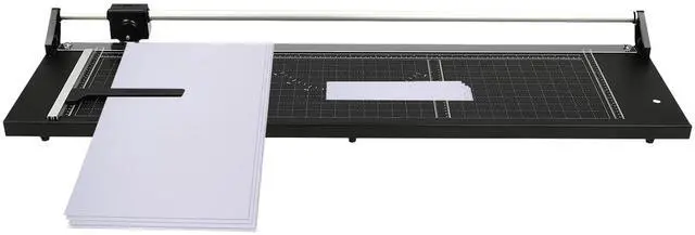 Main image of 36 Inch Paper Cutter Heavy Duty Paper Cutter for A4 Paper Guillotine Rotary Paper Cutter for Offices Schools and Crafts