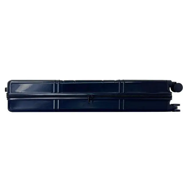 Alt view image 6 of 6 - Upgraded 39" Hard Travel Case with 4 Spinner Wheels and Handles Banner Case for Roll Up Banner Stand or Backdrop Booth Frame Travel Bag Interior Dimensions: 39"L x 10" W x 8"H
