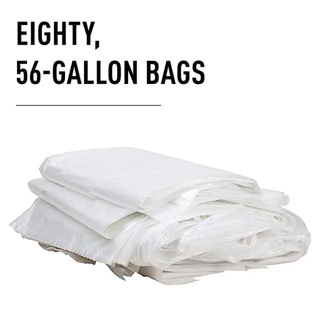 Alt view image 6 of 6 - IDEAL Maintenance Bundle: AC0901H Gusseted Shredder Bags 40x14x48 Case 80 56-Gallon + High-Cling Lubricating Oil 6 Quart Bottles IDEACCED21/6H Compatible 2604, 3105, 4001 4003 4005, 4108