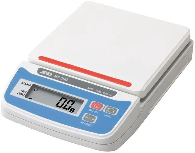 Main image of A & D digital scales HT-500