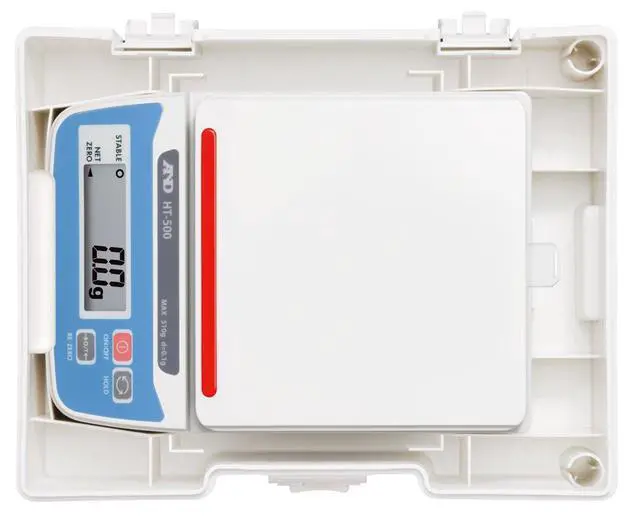 Alt view image 2 of 6 - A & D digital scales HT-500