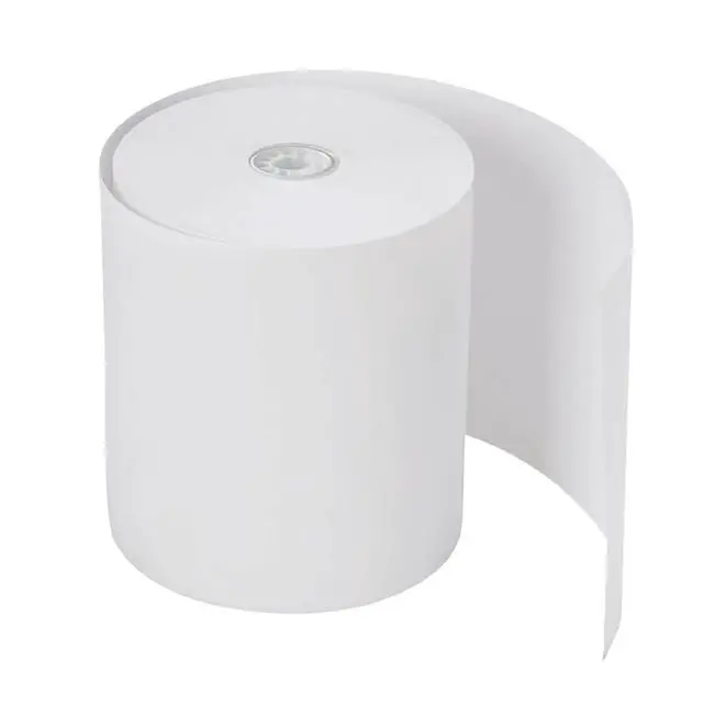 Alt view image 3 of 6 - Thermal Cash Register/POS Rolls, 3 1/8" x 230', BPA Free, for Office, School & Home