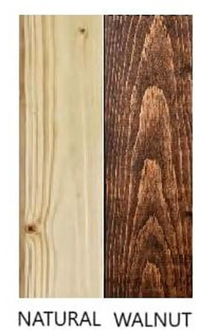 Main image of Letter Ledge | Changeable Wooden Wall Menu Board 5 Color Options & Sizes Choose From 132 OR 264 Letters/Numbers Ledges Set Display Shelf Floating for Cafe Restaurant Decorations