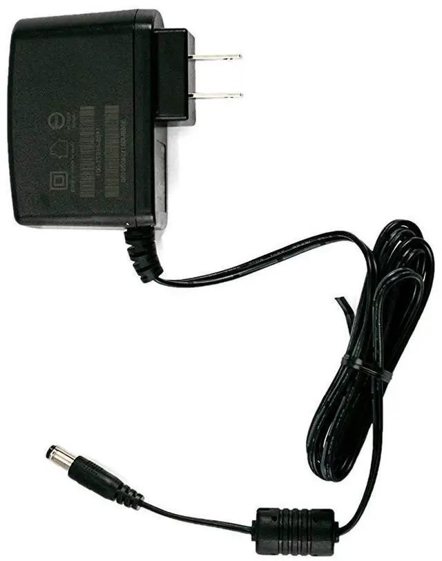 Main image of Power Supply Adapter for Polycom VoIP Telephones Support VVX150 VVX250 VVX350 VVX450 VoIP Business Phones UL Listed AC to DC Power Adapter with 100-240V 0.6 Ampere for IP Phone